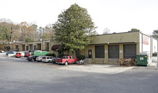 Plus de détails pour 2115 Hills Ave NW, Atlanta, GA - Industriel/Logistique à louer