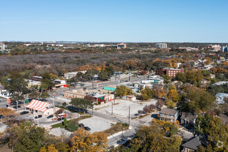 3210 Broadway St, San Antonio, TX - VUE AÉRIENNE  vue de carte