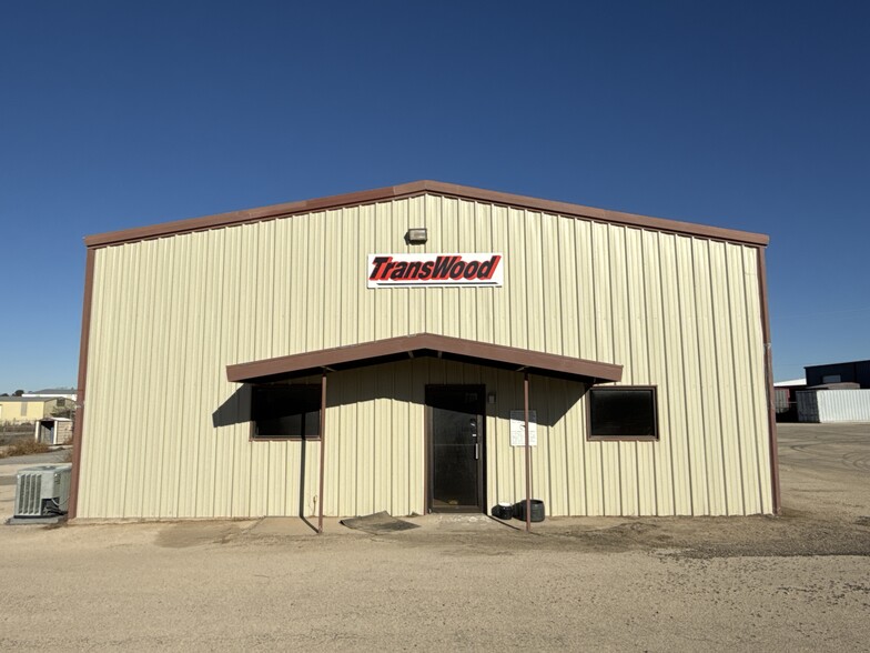 13424 W County Road 133, Odessa, TX à louer - Photo de l’immeuble – Image 2 sur 9
