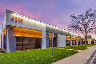 Plus de détails pour 4209 Stuart Andrew Blvd, Charlotte, NC - Local d'activités à louer