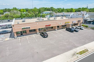 Plus de détails pour 9025-9097 Park Blvd, Seminole, FL - Local commercial à louer