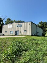 1096 US-50, Union MO - Local industriel/logistique