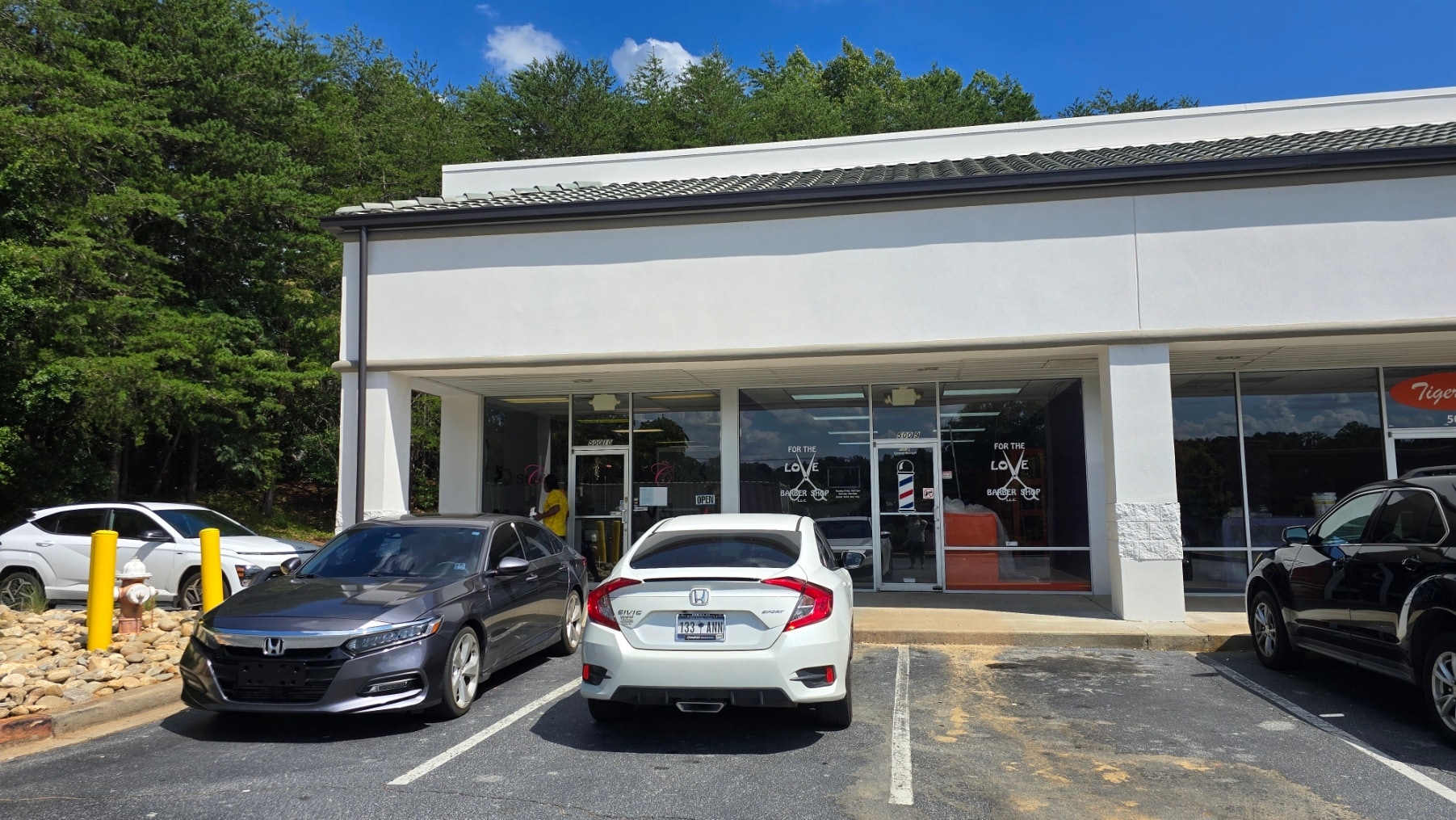 500 Old Greenville Hwy, Clemson, SC à louer Photo de l’immeuble– Image 1 sur 1