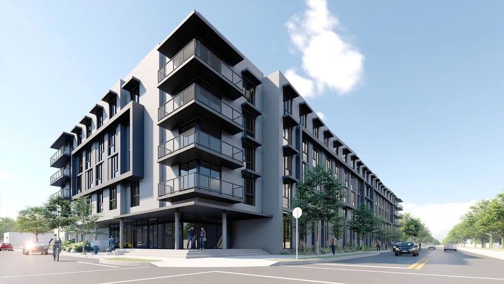1470 NW 36th St, Miami, FL à louer - Photo de l’immeuble – Image 2 sur 11