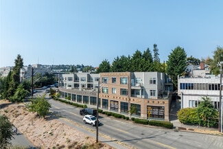 Plus de détails pour 2108 N Pacific St, Seattle, WA - Bureau à louer