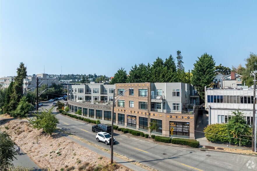 2108 N Pacific St, Seattle, WA à louer - Photo principale – Image 1 sur 31