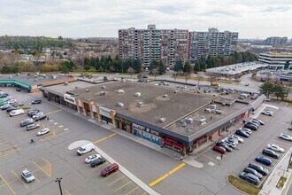 9625 Yonge St, Richmond Hill, ON - Vue aérienne  vue de carte