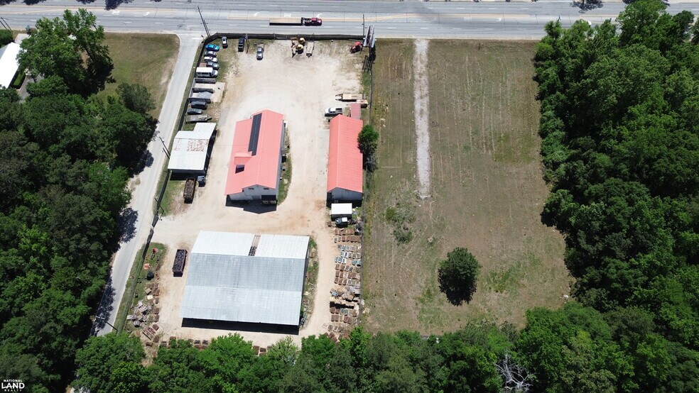 5450 Memorial Blvd, Saint George, SC à vendre - Aérien – Image 3 sur 14