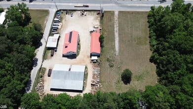 5450 Memorial Blvd, Saint George, SC - Vue aérienne vue de carte - Image1