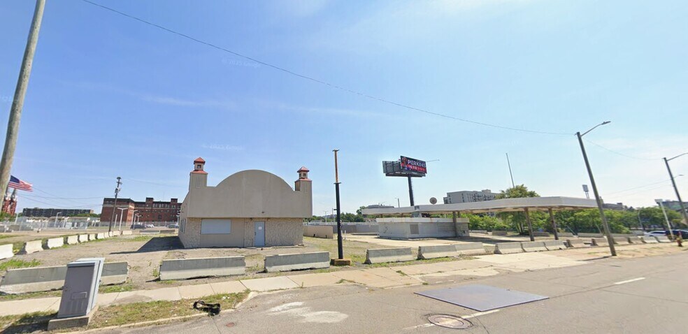 980 E Warren Ave, Detroit, MI à vendre - Photo de l’immeuble – Image 1 sur 4