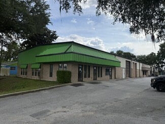 Plus de détails pour 832 NW 30th Ave, Ocala, FL - Industriel/Logistique à louer