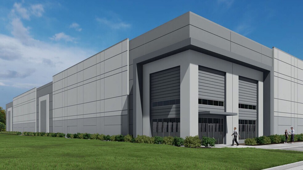 00 Houston Rd, Troutman, NC à louer - Photo de l’immeuble – Image 3 sur 3