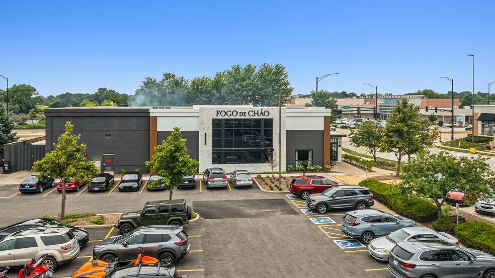 15407 S La Grange Rd, Orland Park, IL à vendre - Photo de l’immeuble – Image 2 sur 3