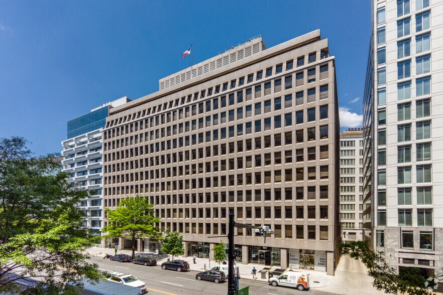 1747 Pennsylvania Ave NW, Washington, DC à louer - Photo principale – Image 1 sur 8