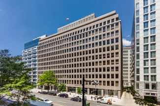 Plus de détails pour 1747 Pennsylvania Ave NW, Washington, DC - Local commercial à louer