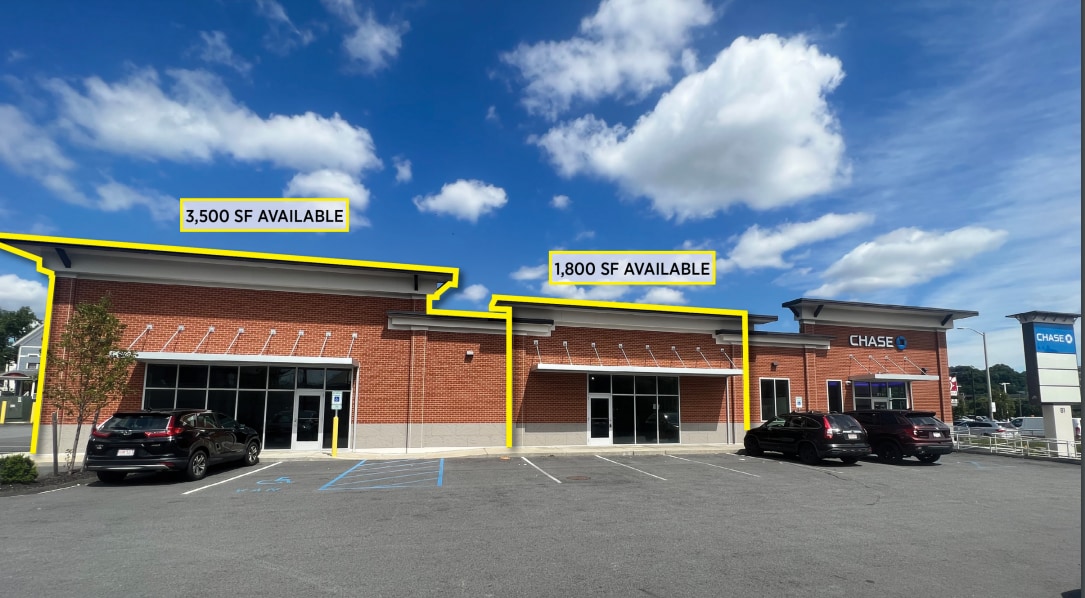 79-81 Gold Star Blvd, Worcester, MA à louer Photo de l’immeuble– Image 1 sur 6