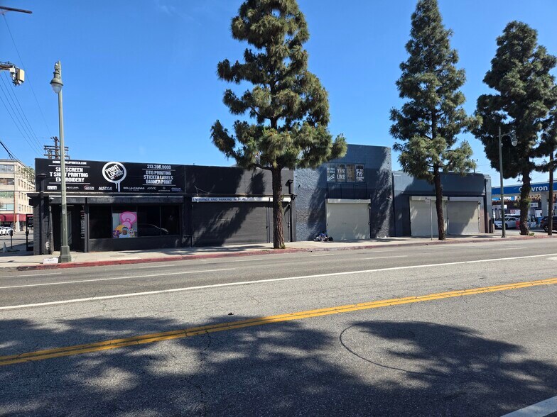 1504 S Main St, Los Angeles, CA à louer - Photo de l’immeuble – Image 2 sur 3