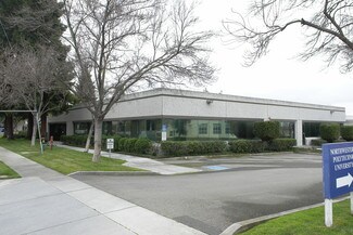 Plus de détails pour 105 Fourier Ave, Fremont, CA - Bureau, Local d'activités à louer