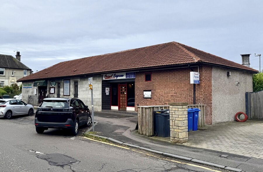 10-12 Arnold Av, Bishopbriggs à vendre - Photo de l’immeuble – Image 1 sur 1