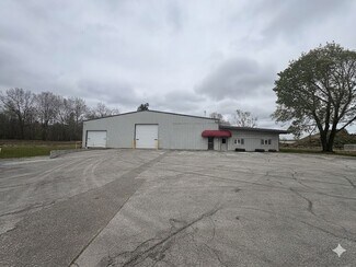 Plus de détails pour 950 E Melendy St, Ludington, MI - Industriel/Logistique à louer