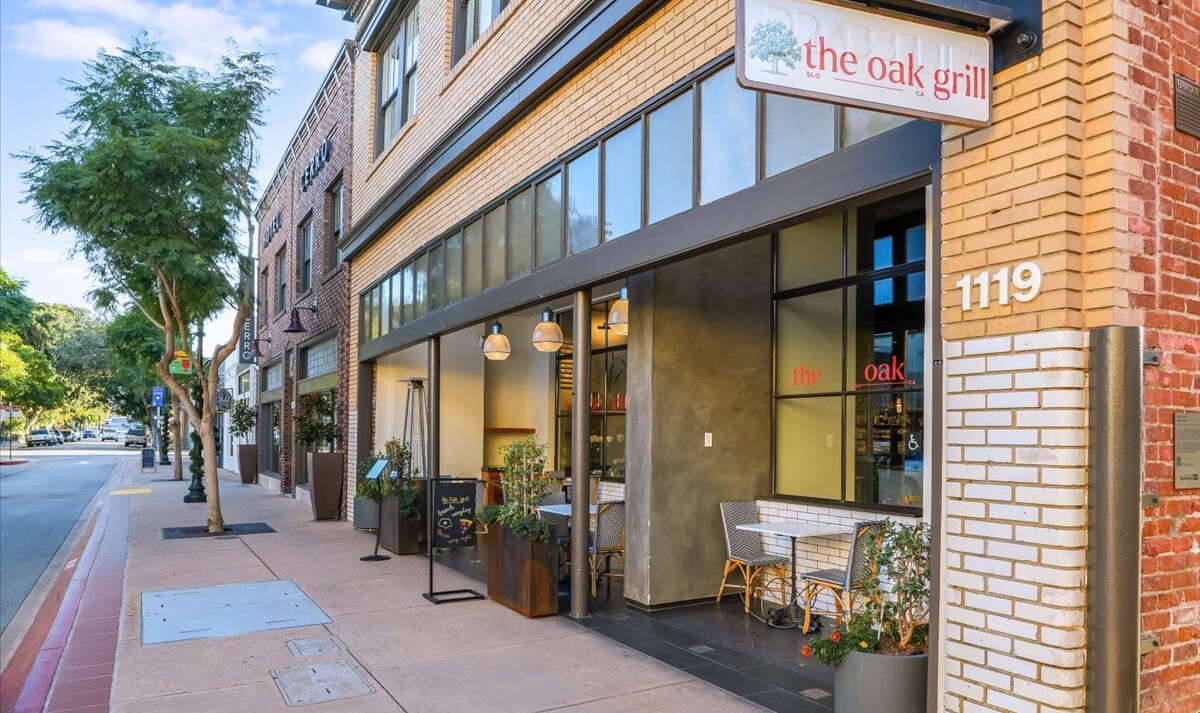 1125 Garden St, San Luis Obispo, CA à louer Photo de l’immeuble– Image 1 sur 14