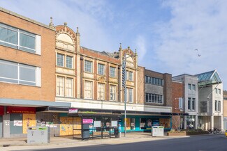 Plus de détails pour 48-72 St. Stephens St, Norwich - Local commercial à louer