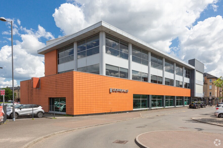 154-180 Crown St, Glasgow à vendre - Photo de l’immeuble – Image 3 sur 3