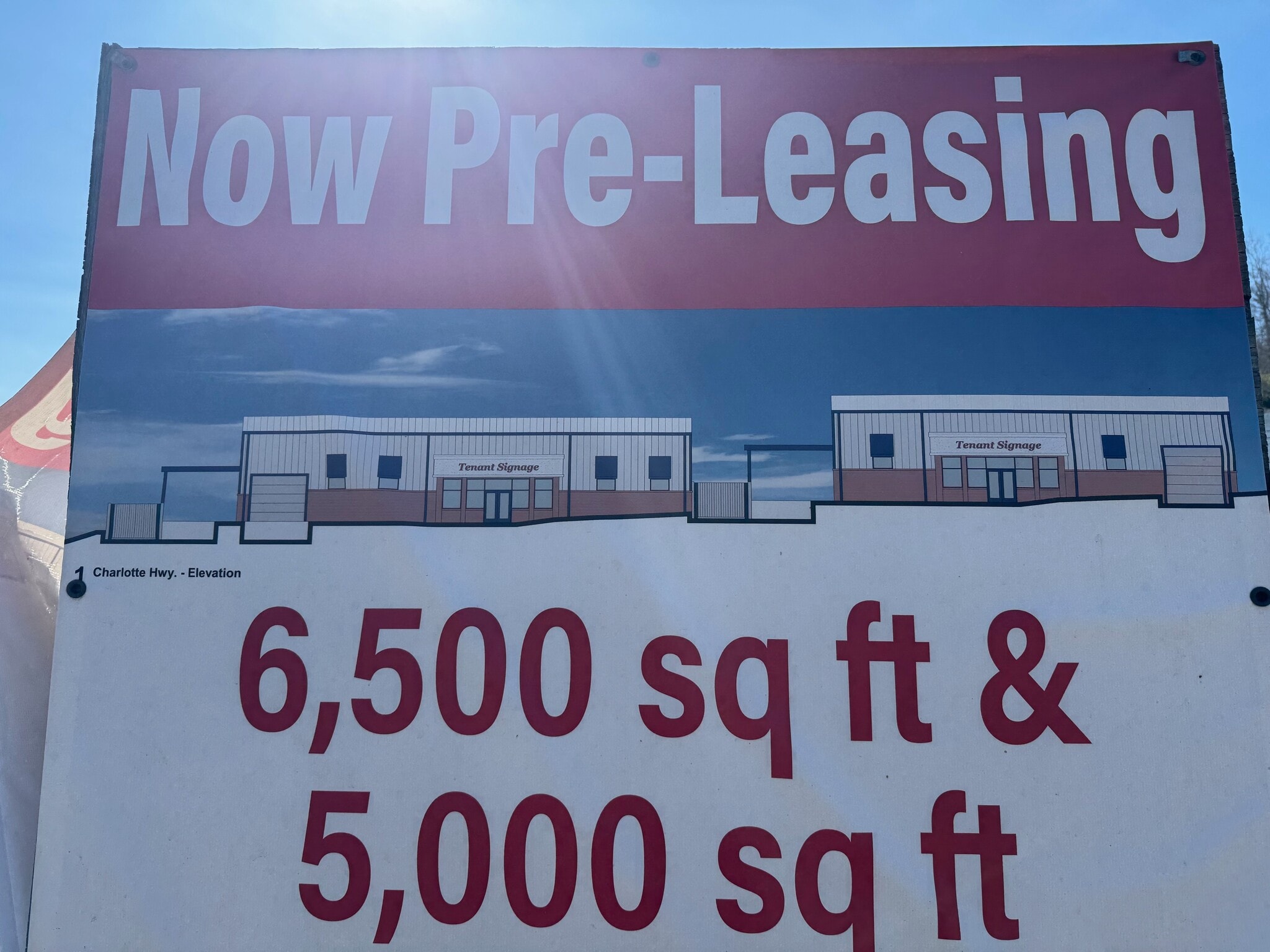 841 Charlotte Hwy, Fairview, NC à louer Photo principale– Image 1 sur 7