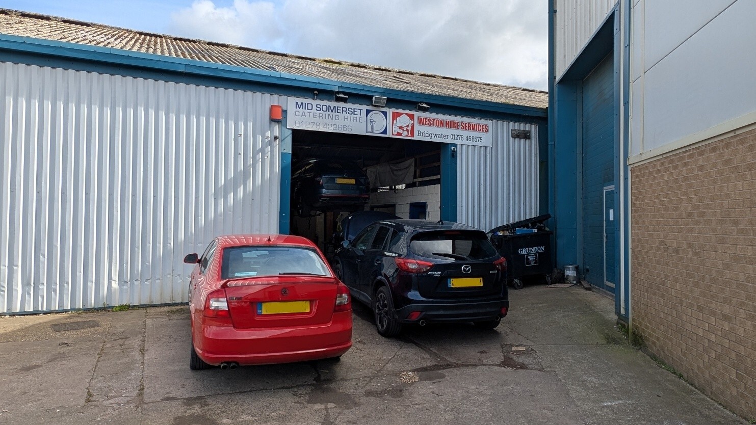 Unit 8 Bristol Road, Bridgwater à vendre Photo principale– Image 1 sur 2