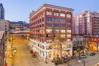 Plus de détails pour 713-715 Columbia St, New Westminster, BC - Bureau à vendre