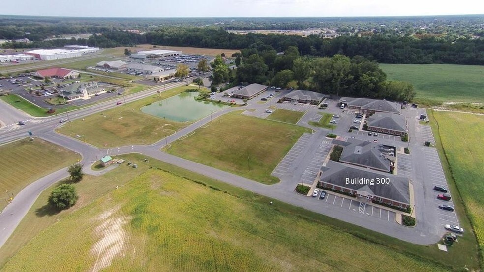 300 Health Service Dr, Seaford, DE à vendre - Photo de l’immeuble – Image 2 sur 26