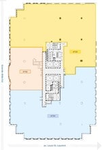 140 Allee Grande E, Québec, QC à louer Plan d’étage– Image 1 sur 1