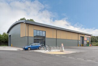 Plus de détails pour 7 Rugby Rd, Hinckley - Local commercial à louer