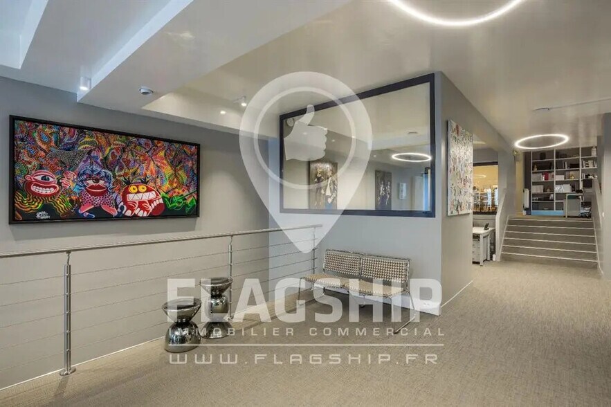 Bureau dans Paris à louer - Photo de l’immeuble – Image 3 sur 7