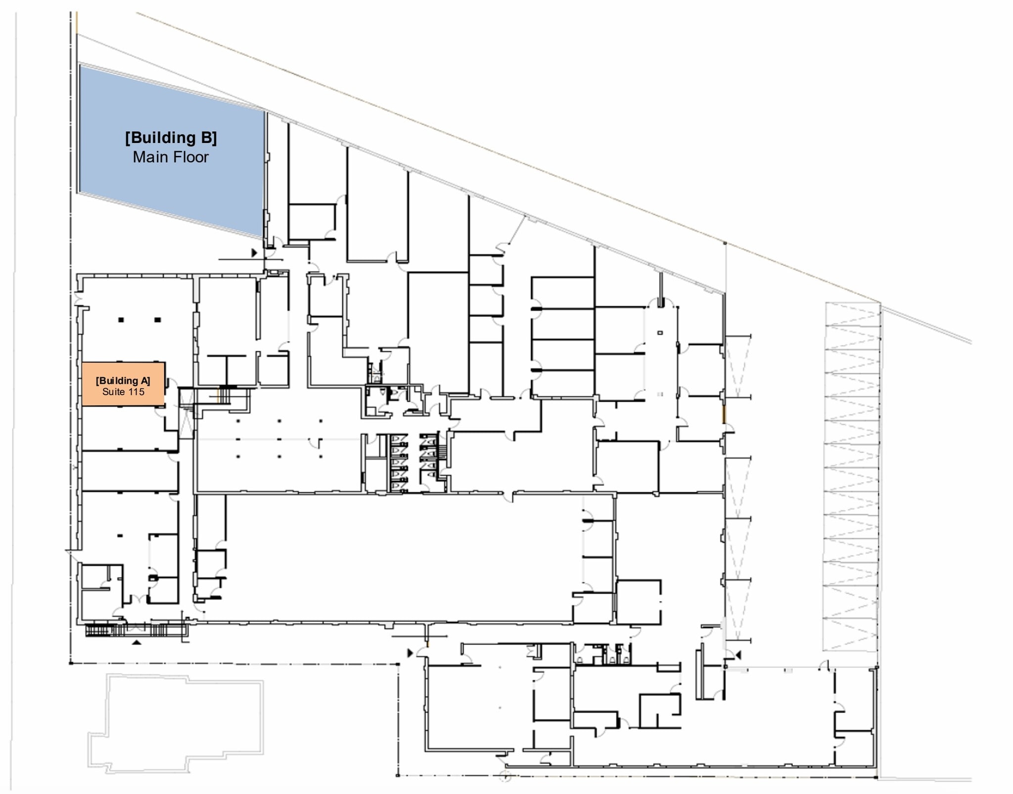 35 Golden Ave, Toronto, ON à louer Plan d’étage– Image 1 sur 1