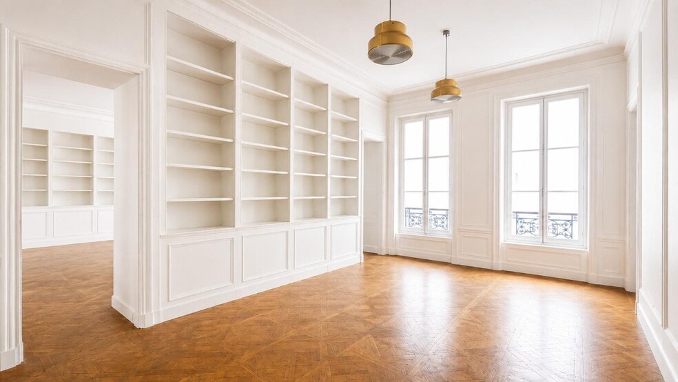 Bureau dans Paris à louer - Photo de l’immeuble – Image 2 sur 8