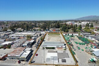 Plus de détails pour 2075 Alum Rock Ave, San Jose, CA - Terrain à louer