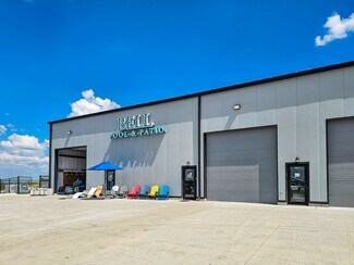 Plus de détails pour 20040 Hampton Dr, Gretna, NE - Industriel/Logistique à louer