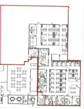 1240 North Ave, West Chicago, IL à louer Plan de site– Image 1 sur 1