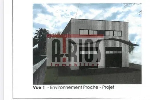 Industriel/Logistique dans La Seyne-sur-Mer à vendre - Photo de l’immeuble – Image 2 sur 6