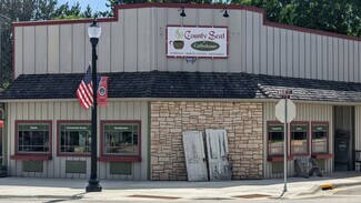 Plus de détails pour 1 5th St W, Mantorville, MN - Local commercial à vendre