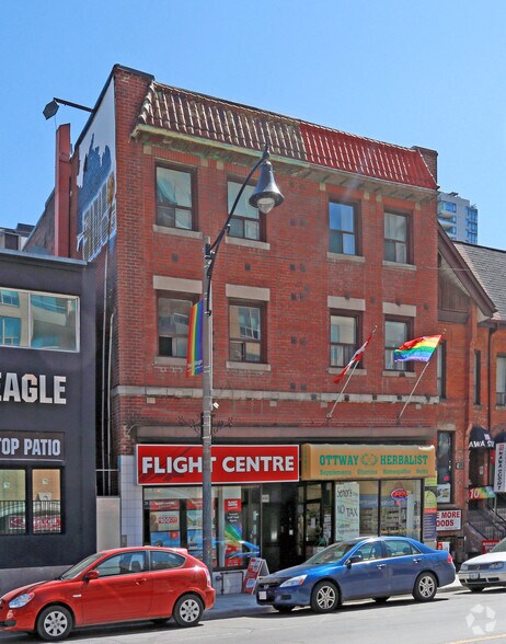 453-455 Church St, Toronto, ON à louer - Photo de l’immeuble – Image 2 sur 2