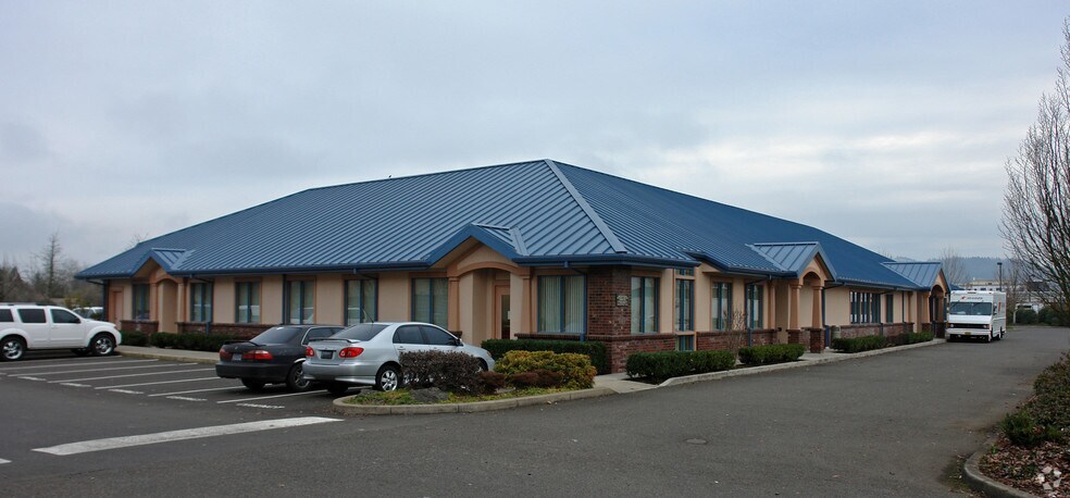 2830-2832 Crescent Ave, Eugene, OR à louer - Photo de l’immeuble – Image 3 sur 5