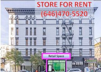 Plus de détails pour 557 E 137th St, Bronx, NY - Local commercial à louer