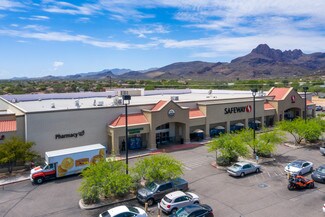 Plus de détails pour 9100 N Silverbell Rd, Marana, AZ - Local commercial à louer