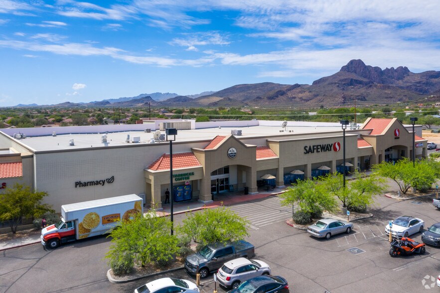 9100 N Silverbell Rd, Marana, AZ à louer - Photo de l’immeuble – Image 1 sur 9