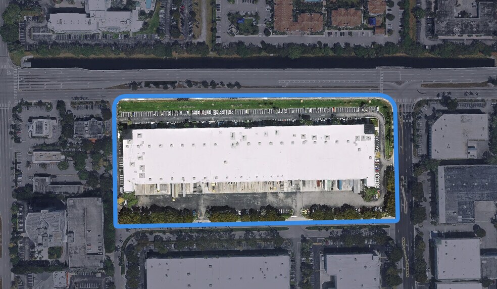 8400 NW 25th St, Doral, FL à louer - Aérien – Image 2 sur 3