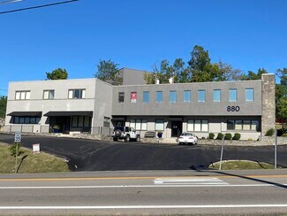 Plus de détails pour 880 Alexandria Pike, Fort Thomas, KY - Bureau à louer
