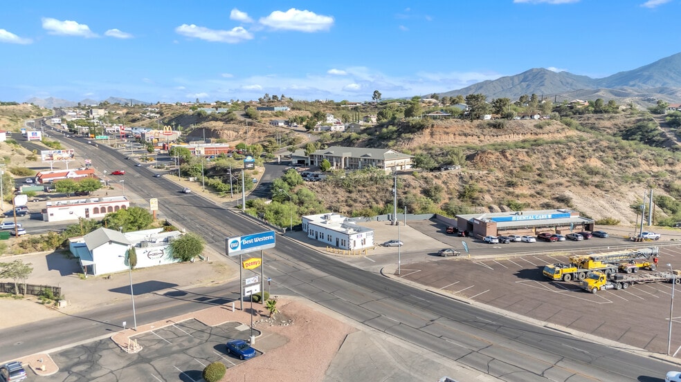 1600 E Ash St, Globe, AZ à vendre - Photo de l’immeuble – Image 3 sur 13