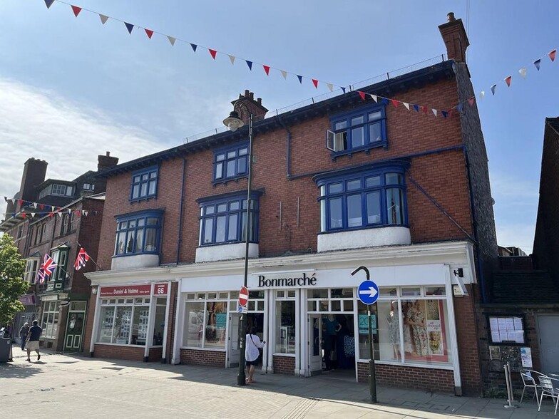 62-64 Derby St, Leek à vendre - Photo de l’immeuble – Image 3 sur 17